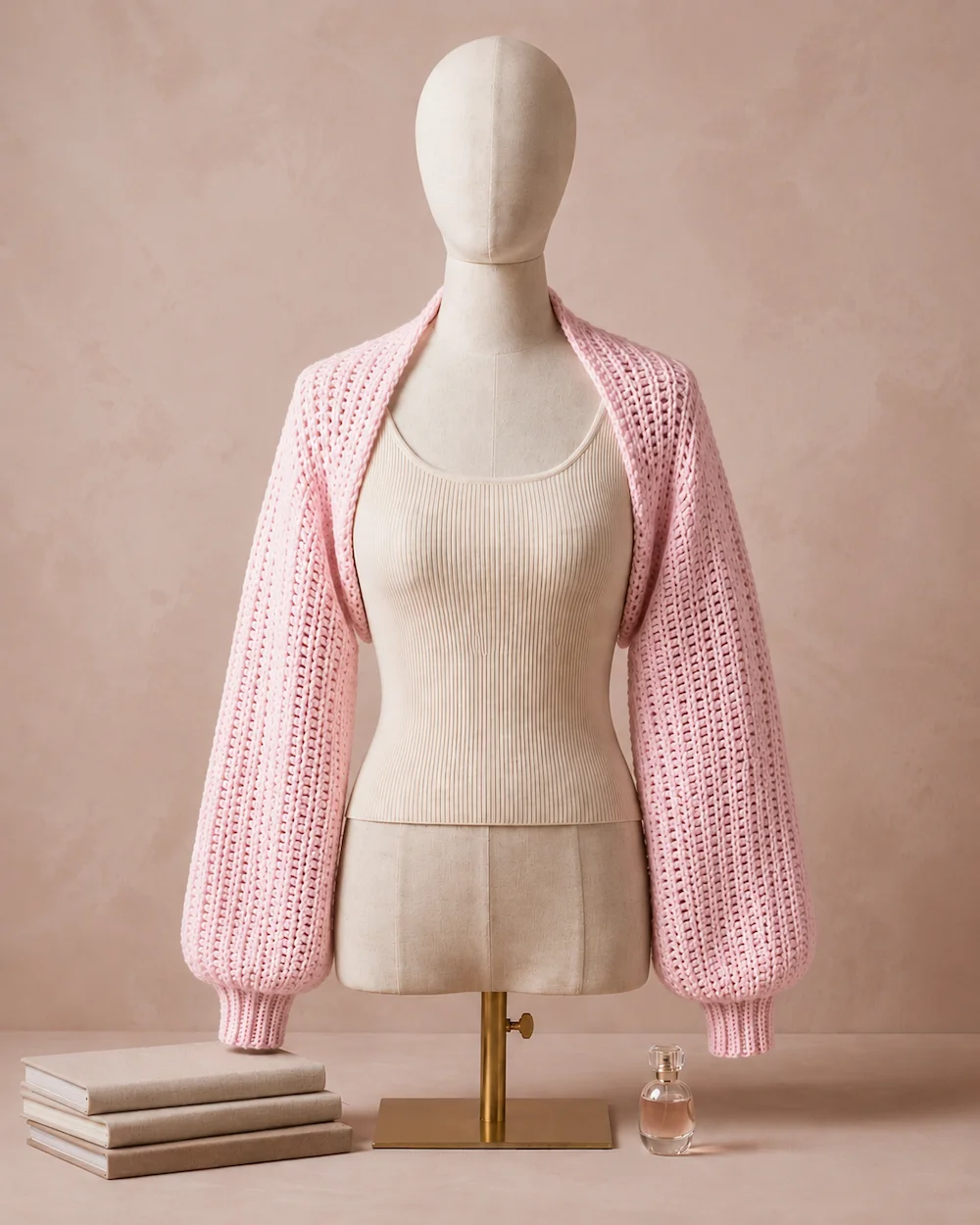 petal pop shrug